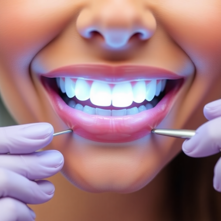 Blanqueamiento Dental: Mitos y Realidades