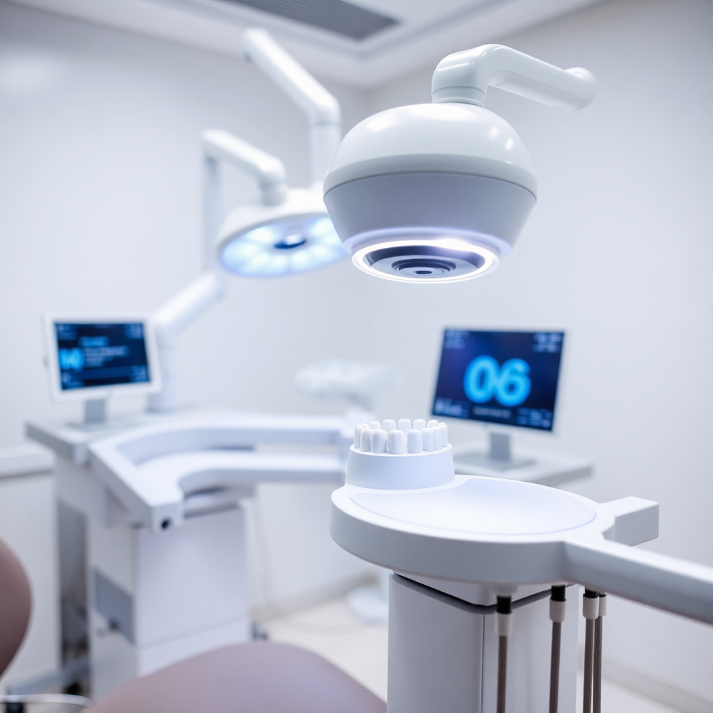Tecnología dental avanzada