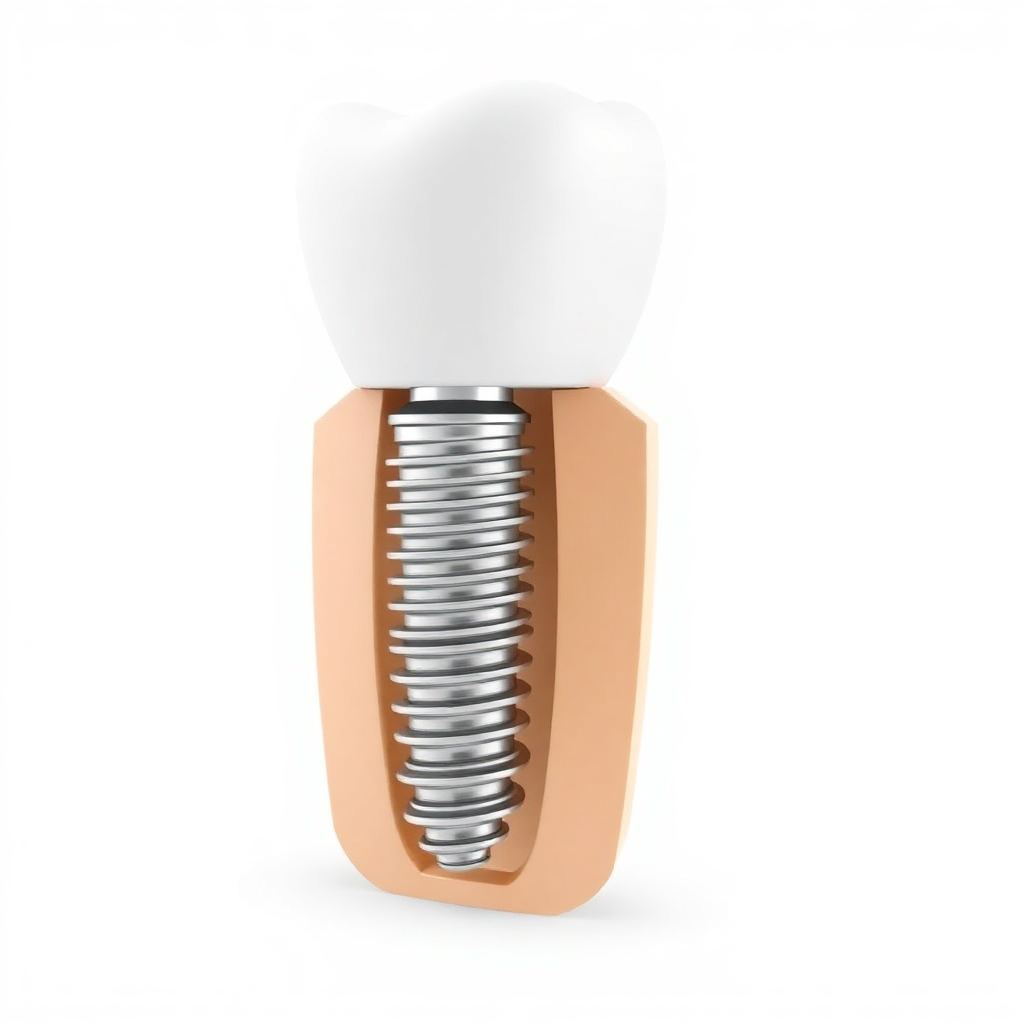 Implantes dentales